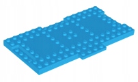 

Lego 18922 Płytka Klocek 8x16 lazurowa ciemna (25g