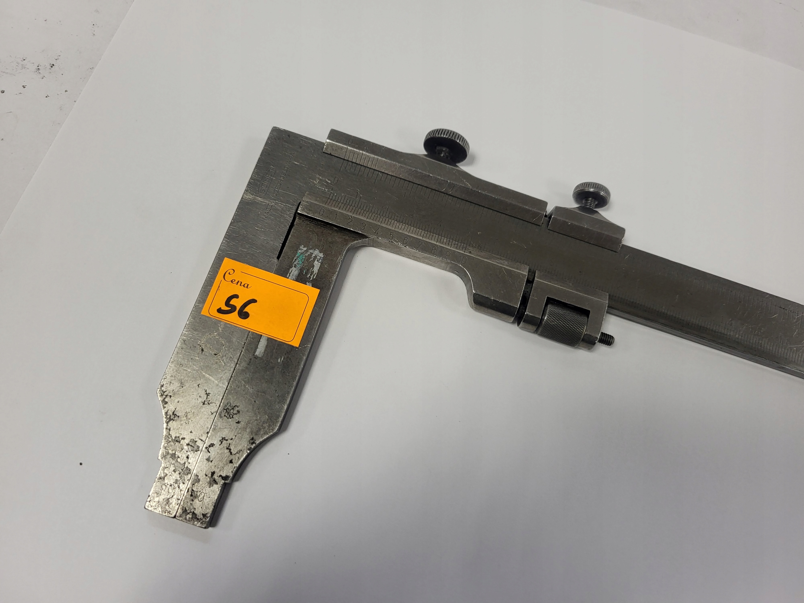 Suwmiarka analogowa 600mm Marka inna