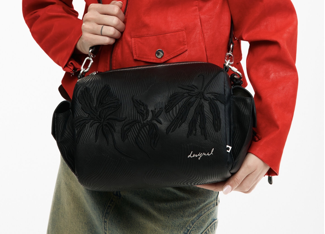 Desigual Torebka Damska Mirenis Habana 26SAXPAP