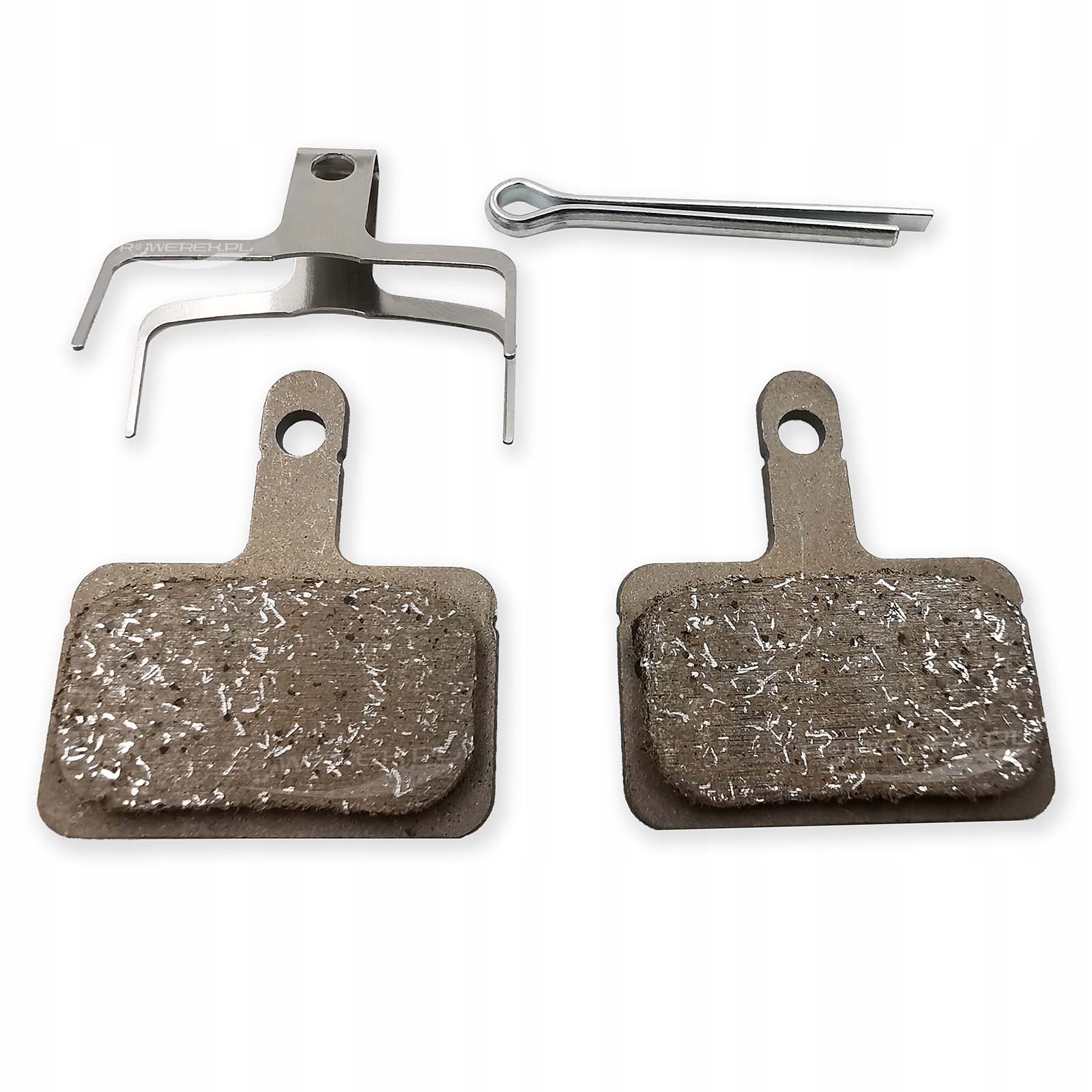 Okładziny (klocki) hamulcowe Shimano B01S żywiczne Kod producenta Y8C998051