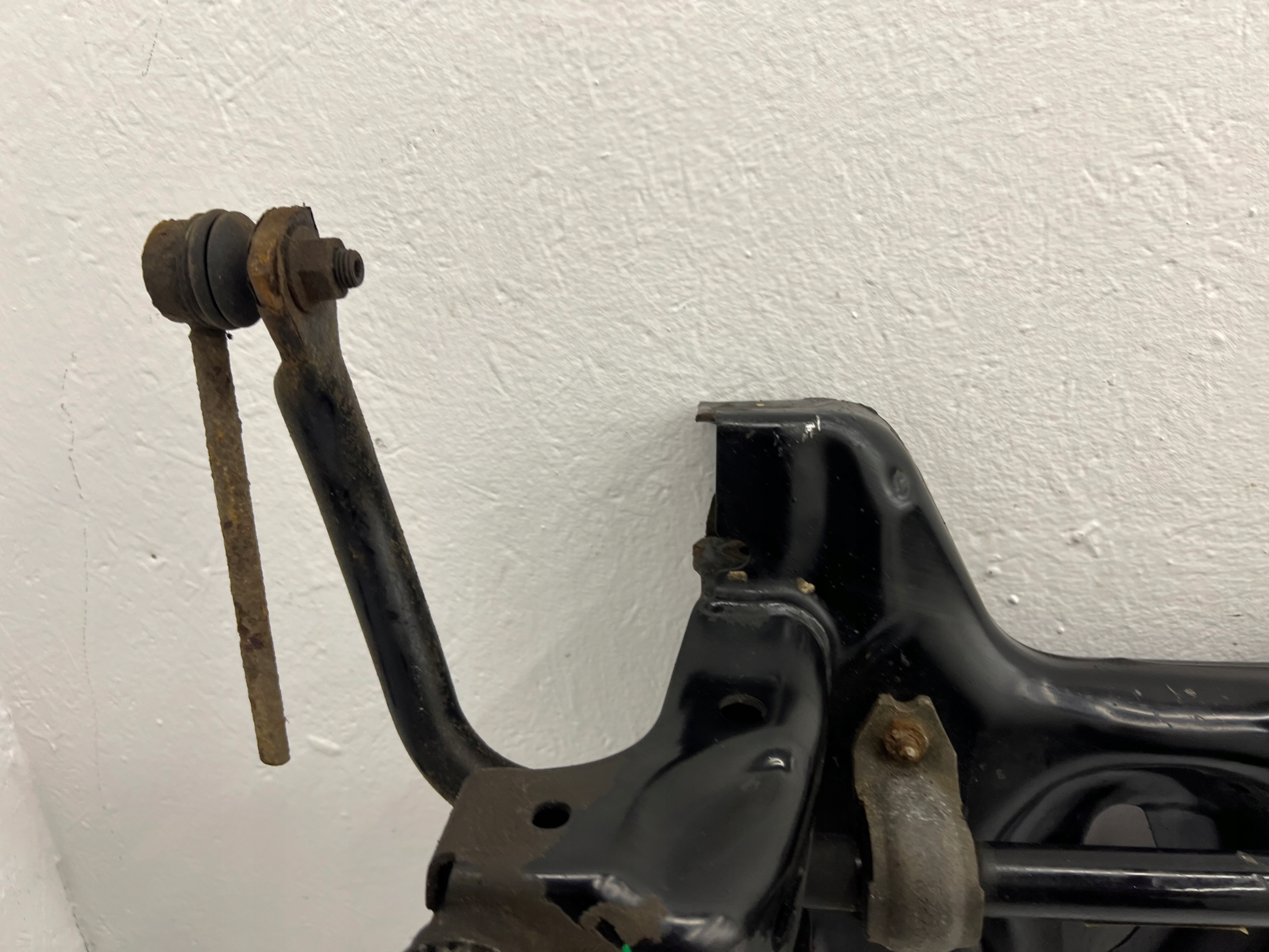 axle beam subframe TRAWERS front VW T-ROC 17- 3Q0199315D