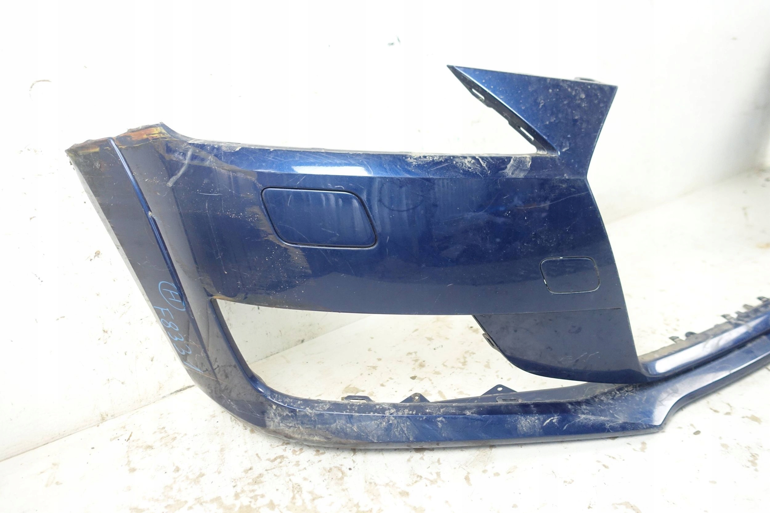 bumper front front AUDI TT 8S 8S0 14-18 washers 8S0807437