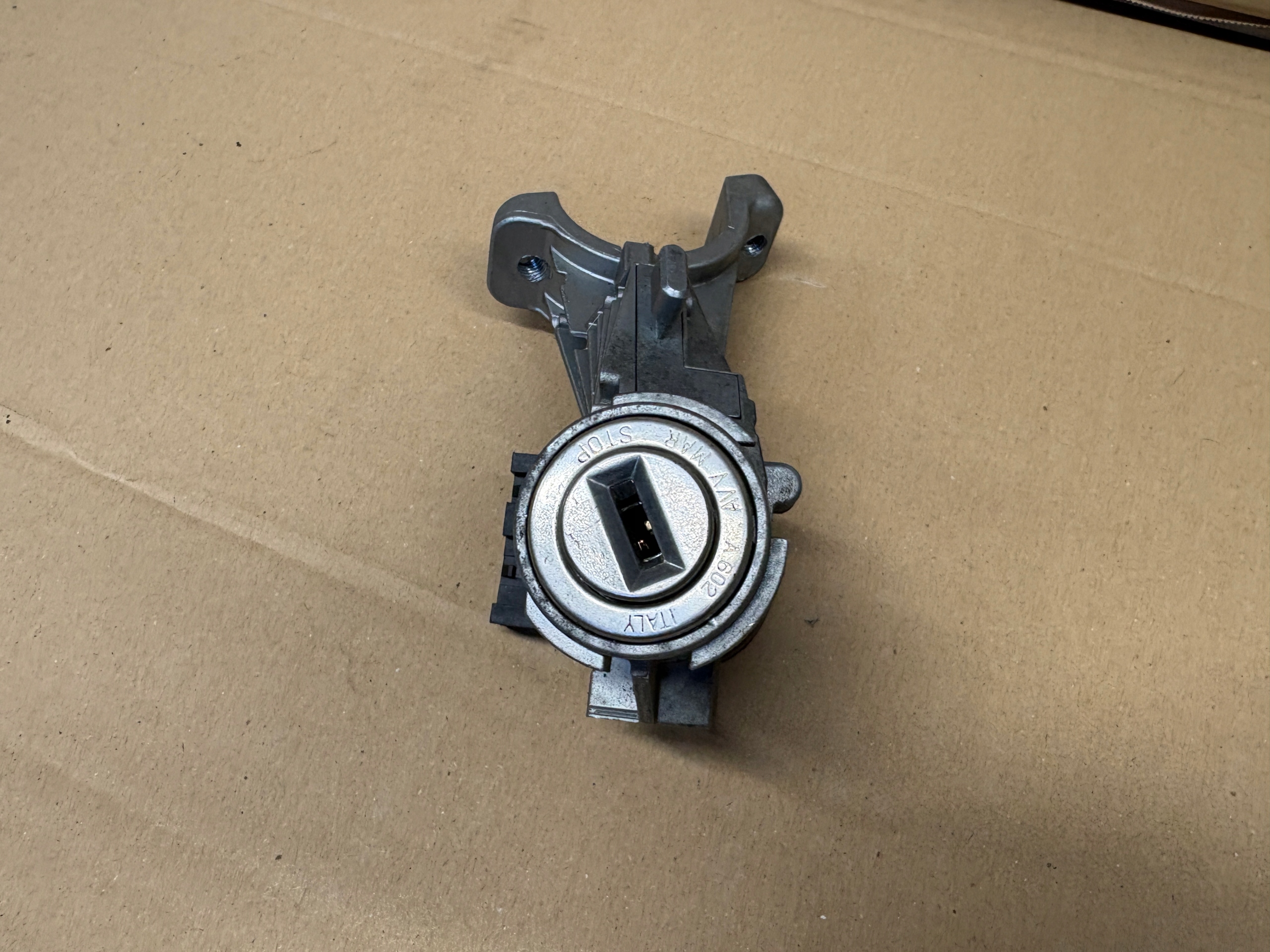 ALFA ROMEO GIULIETTA ignition 505140390b