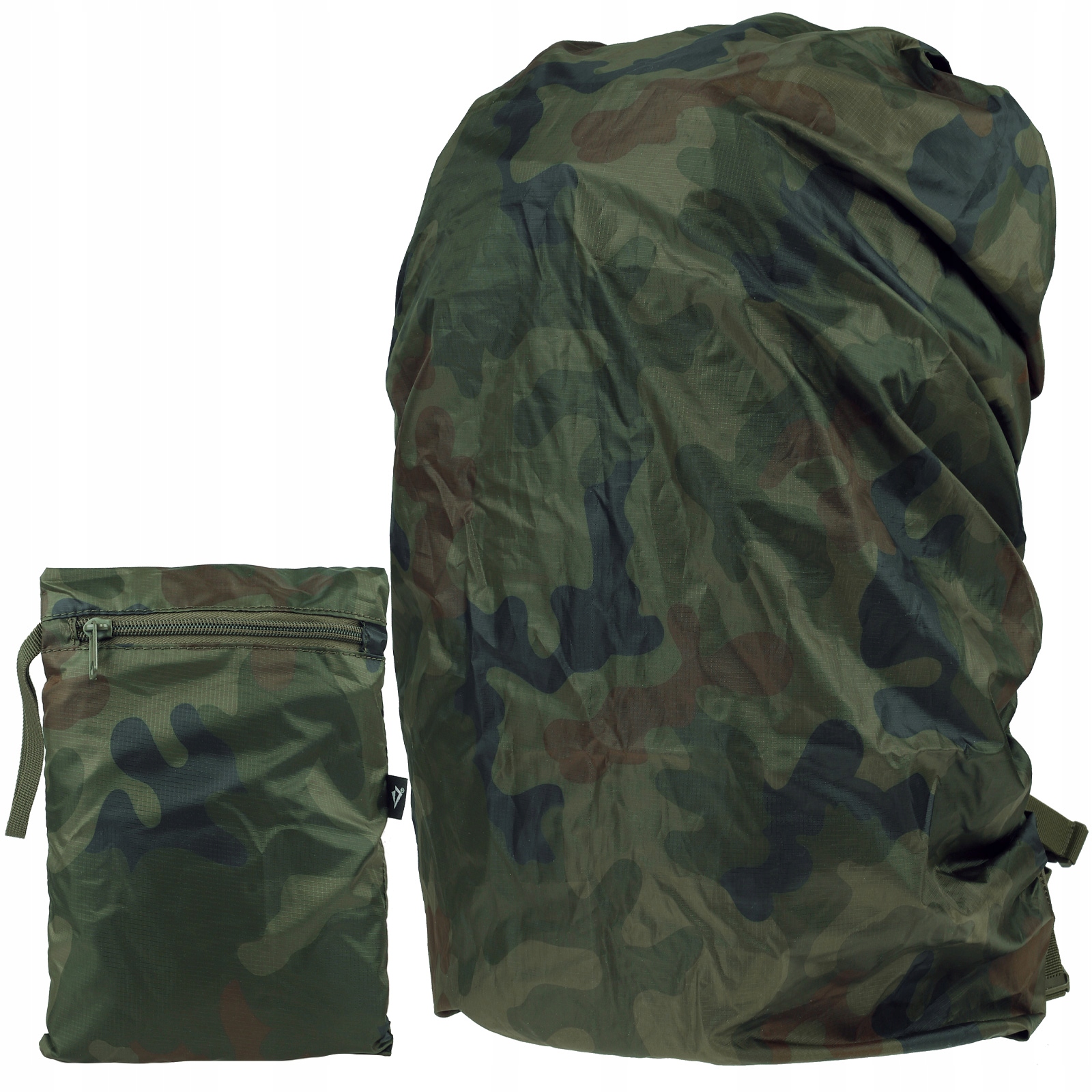 

Przeciwdeszczowy Pokrowiec Na Plecak 25-45L WZ.93