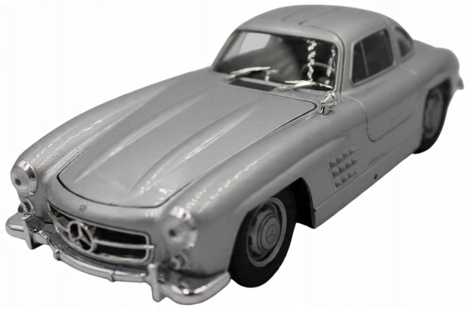 

Welly Metalowe Auto Samochód Mercedes Benz 300 Sl