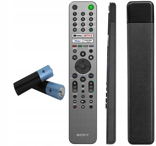 Originální Dálkový Ovladač Pro Televizor Sony KD-75X80J Dálkové Ovládání Nový