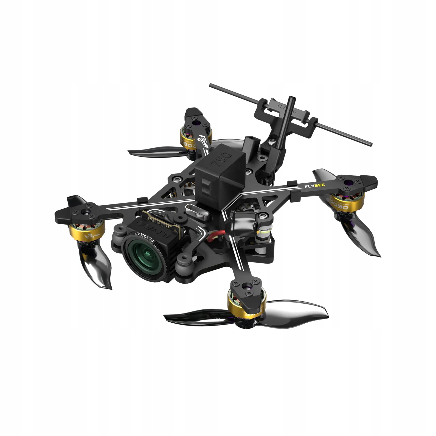 Flywoo Flybee 20 Hd O4 2S Dron Fpv Dji O4 2 cale Bnf Toothpick