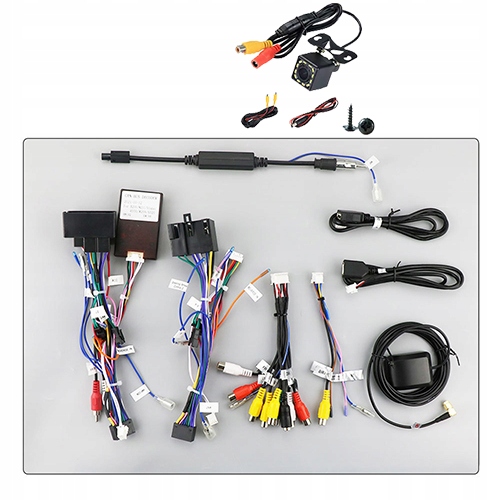 Radio Android Mercedes Benz E Class W211 BT 2/32GB Stan opakowania oryginalne