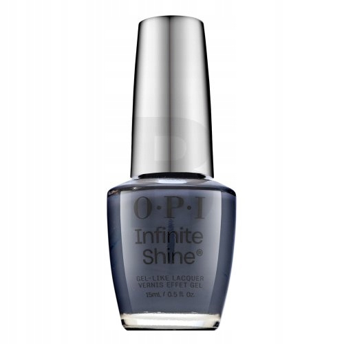 Opi Infinite Shine Gel-Like Lacquer lak na nehty s gelovým efektem Less is