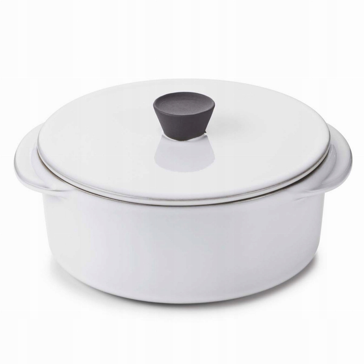 Caractere Garnuszek, priemer 14 cm, Biely oblak