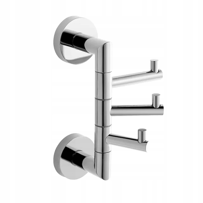 Trojitý pohyblivý věšák Classic 07.330 Stella