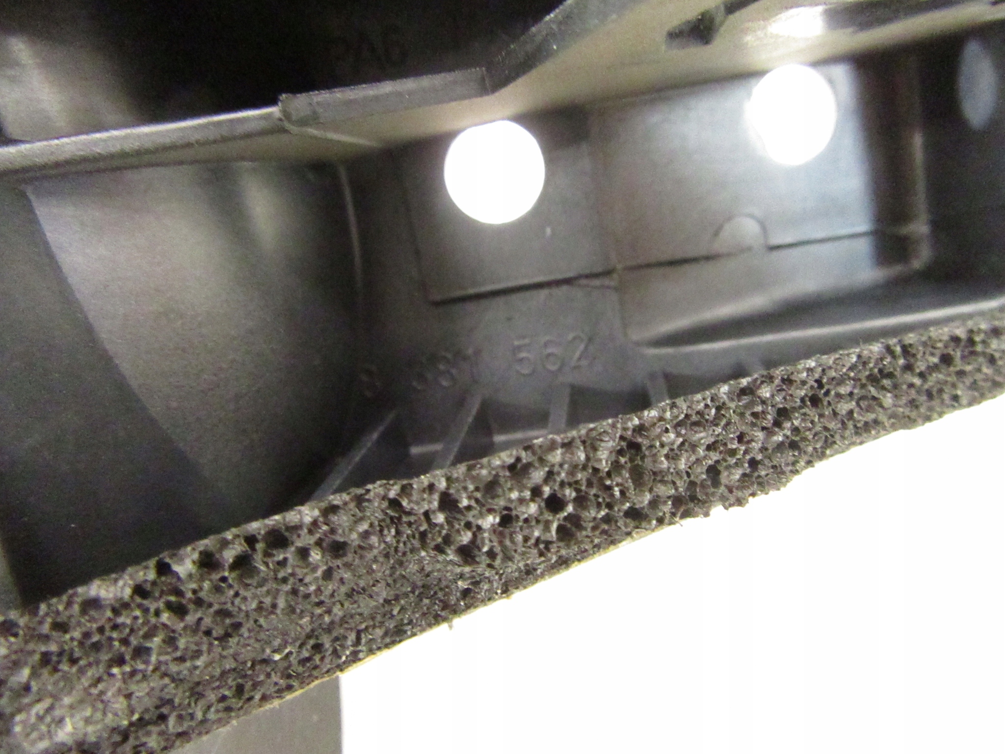 speaker rear part boot Top HI-FI BMW e46 Kombi Turing Harman Kardon cover