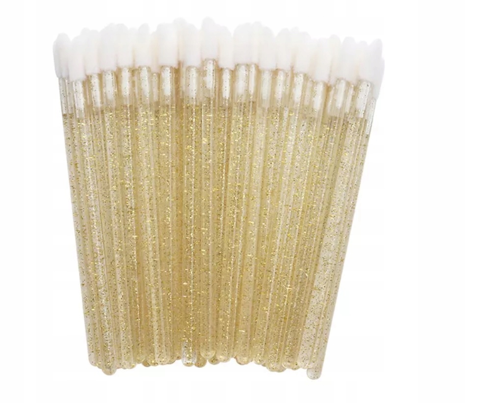 

Aplikatory Welurowe Do Rzęs Pomadek 50szt