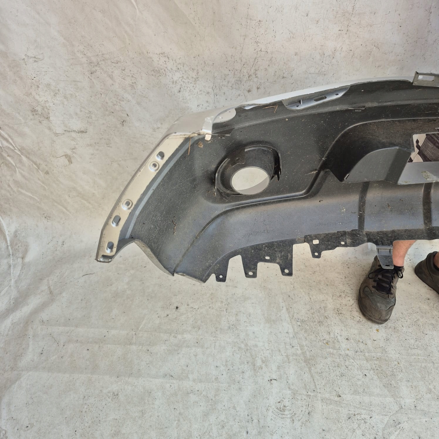 NISSAN PATHFINDER 05- bumper front front 62022EB240