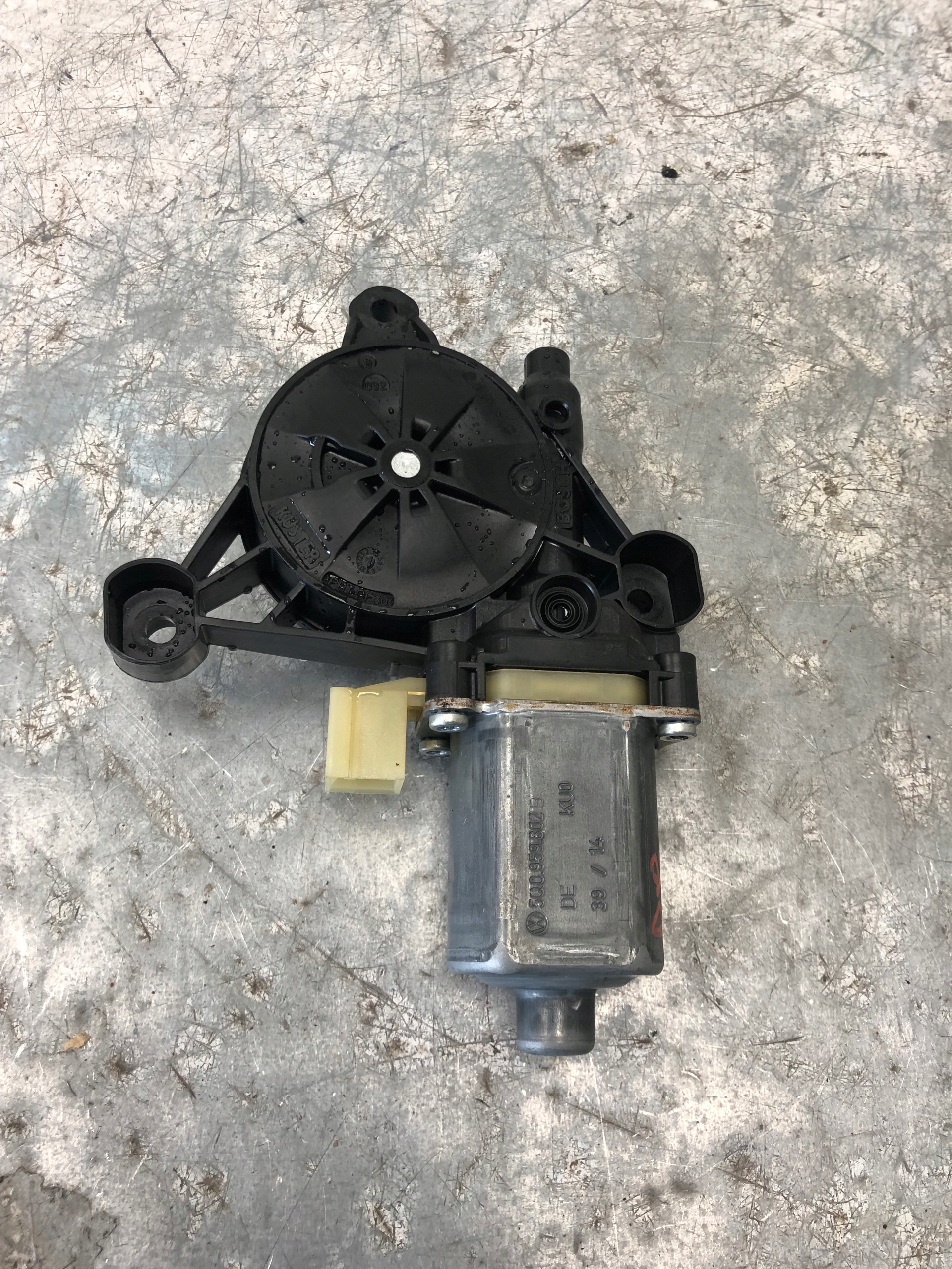 mini motor windows right front SEAT LEON III 5Q0959802B