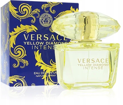 Versace Yellow Diamond Intense parfémovaná voda 50 ml Pro ženy