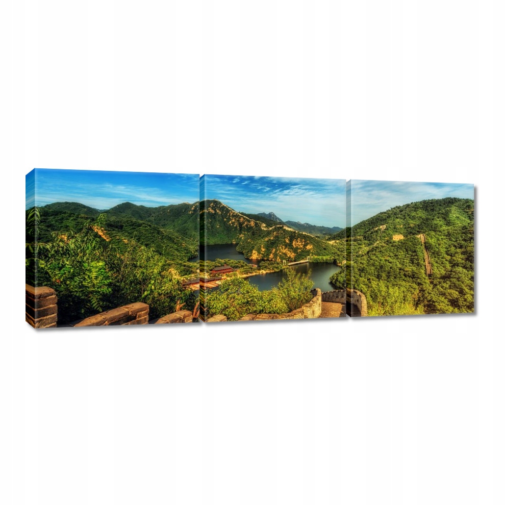 

Obrazy 120x40 Wielki Mur Chiński Chiny