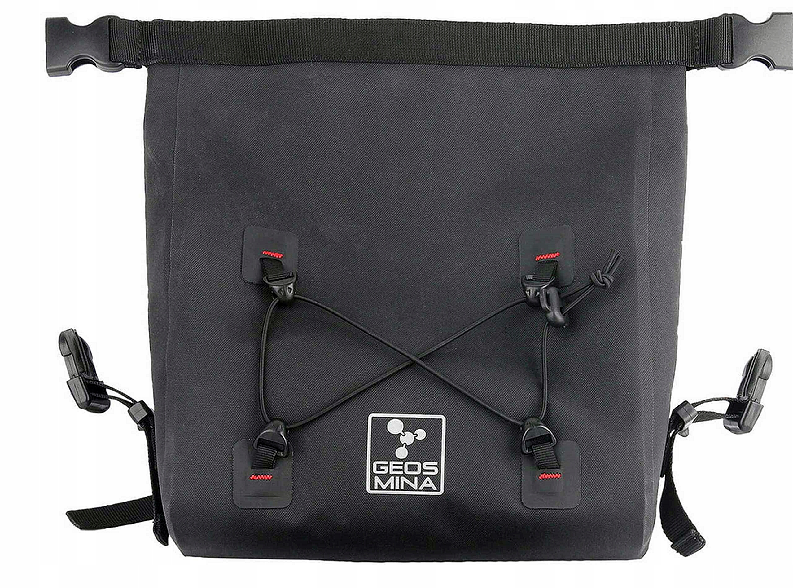 GEOSMINA Small Handlebar Bag Torba Na Kierownicę Średni Rozmiar 3,5L Rodzaj torba