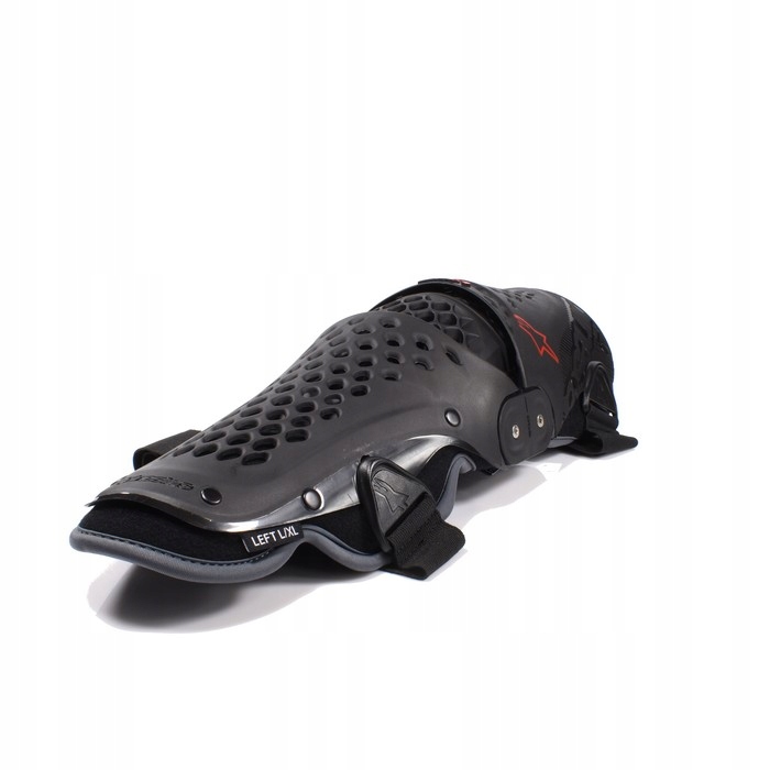 Ochraniacz Kolan Alpinestars SX-1 V2 Bl/Red S/M Rozmiar S/M