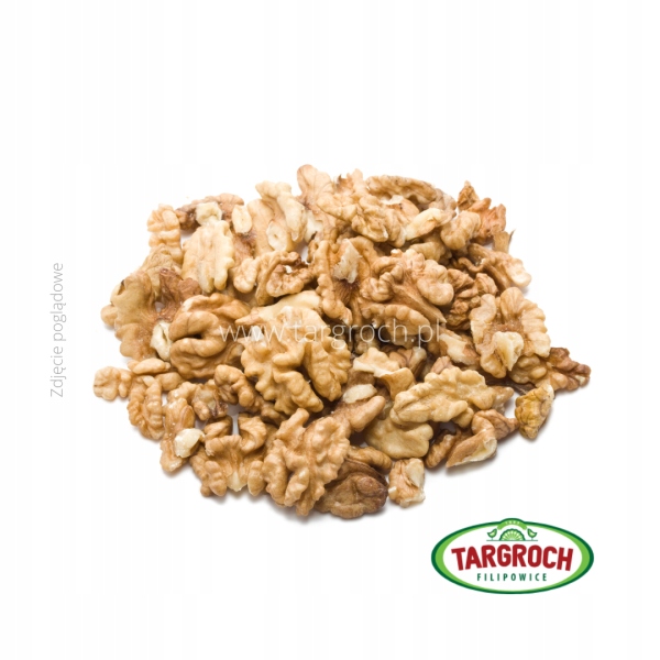 Levně Targroch Vlašské Ořechy Loupané 5 kg