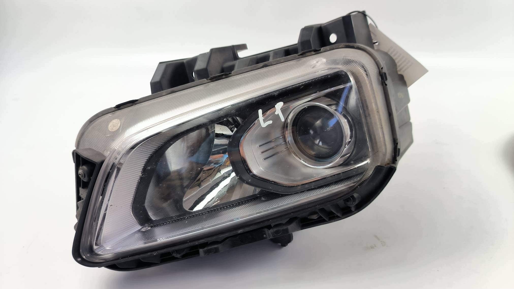 light left front HYUNDAI KONA