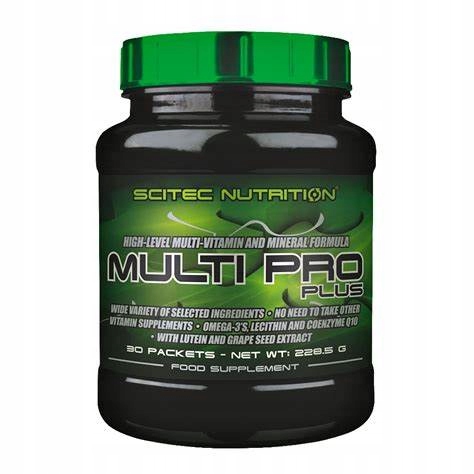 SCITEC MULTI-PRO PLUS 30