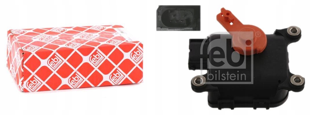STEROWNIK NAWIEWU 34148/FEB Producent części Febi Bilstein