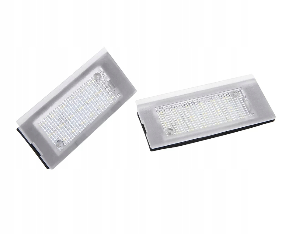 Lampki Tablica LED RANGE ROVER III L322 2002 2012 Number of Pieces 2 pcs