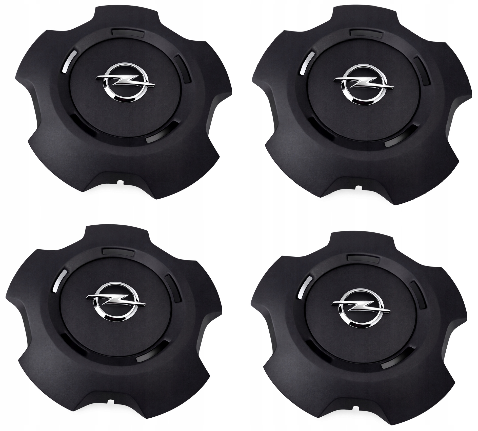 4x Dekielek Kpl. Opel Oe 250 mm Opel 93866648 93866156