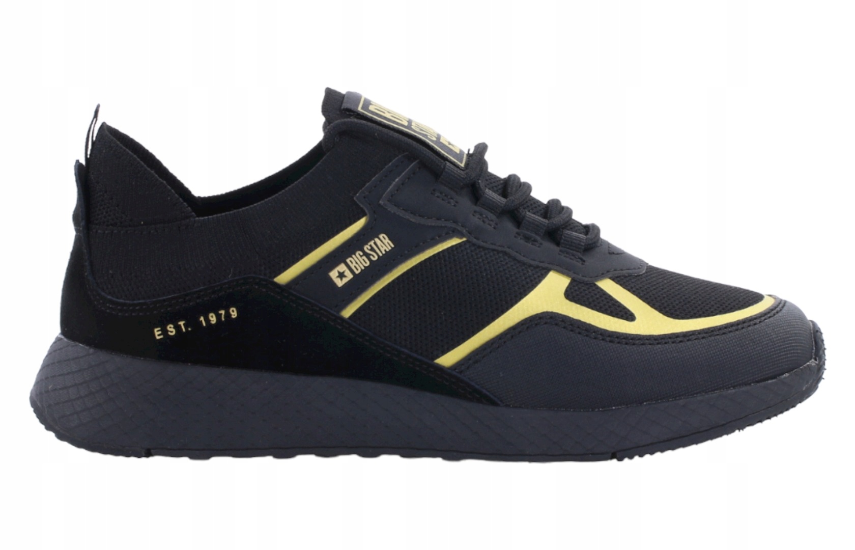 Dámské boty Big Star JJ274A195