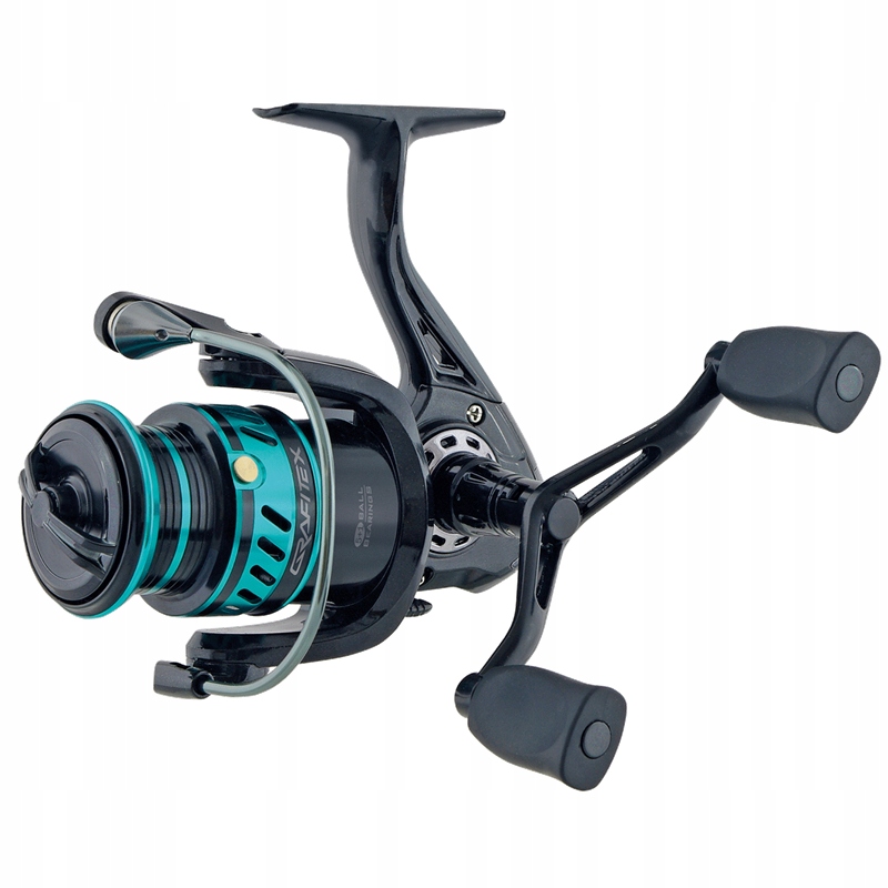 Konger Kołowrotek Grafitex 630 Fd 5+1BB