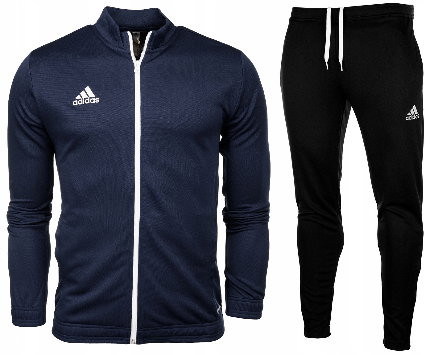 

adidas dres bluza spodnie komplet dziecięcy r.140