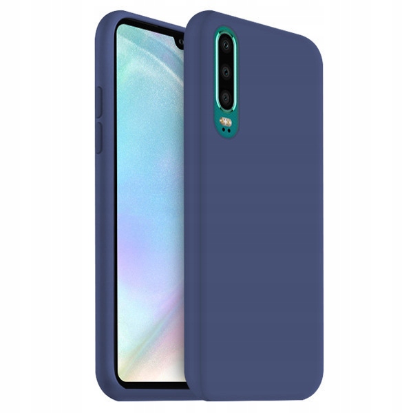 

Etui Do Huawei P30 Pokrowiec Obudowa Velvet Case