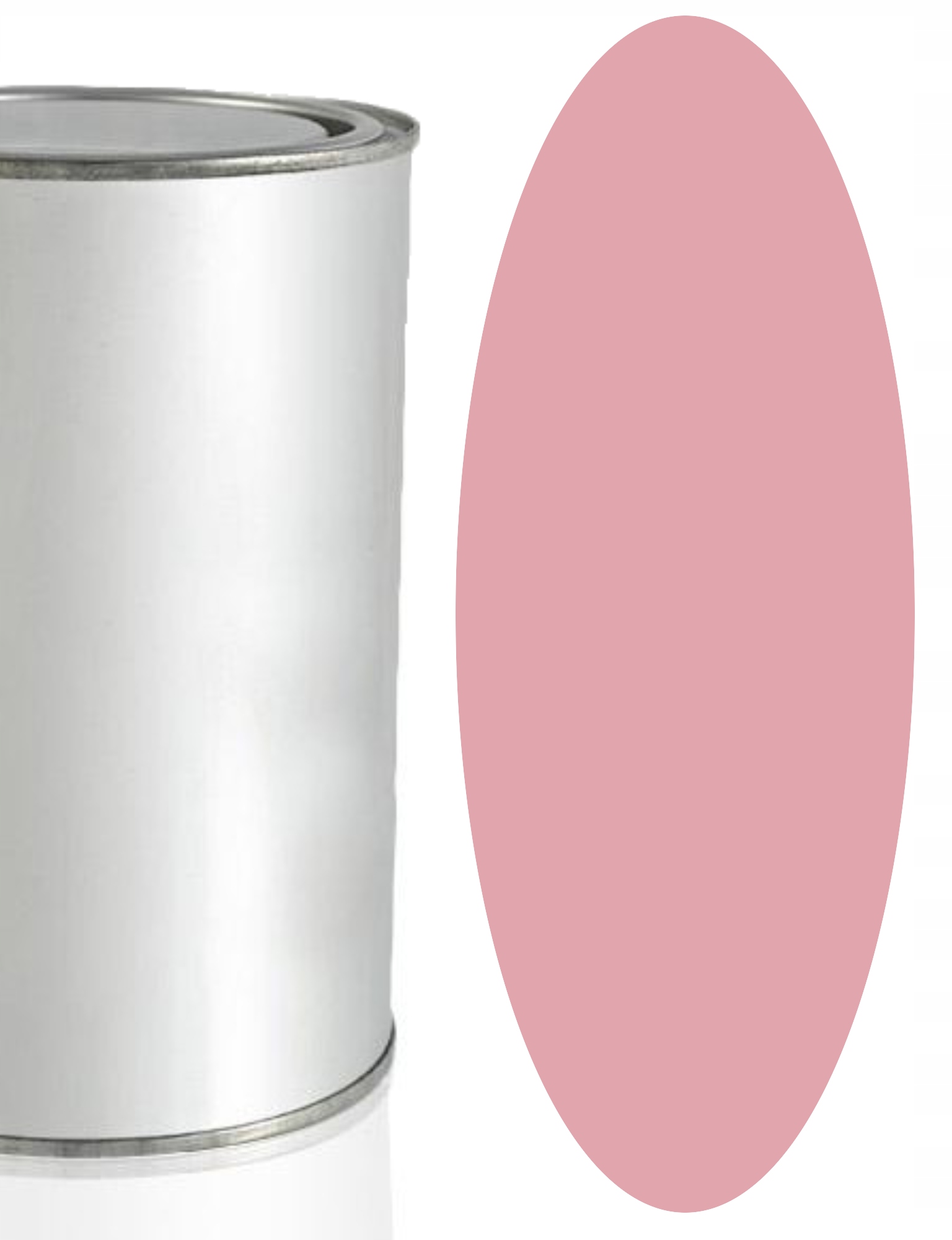 Barva Na Dřevo Nábytku Ral 3015 Mat 1 L