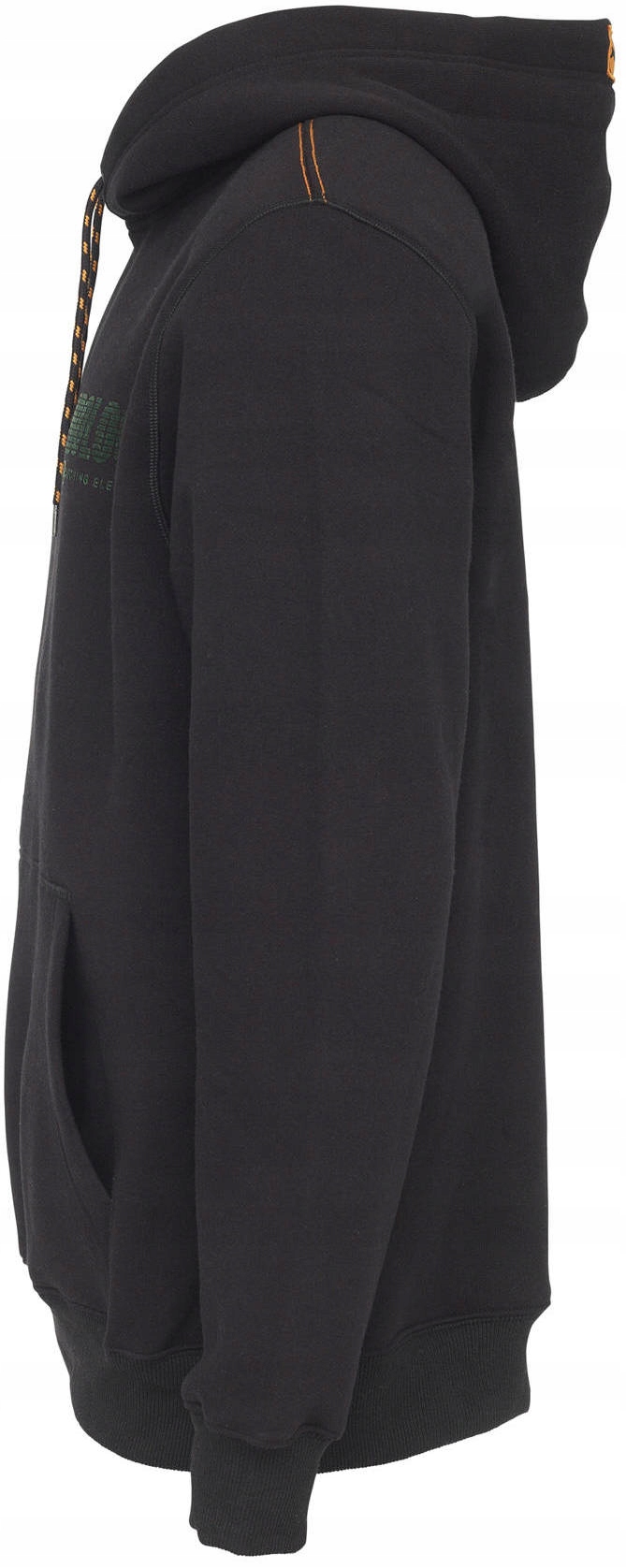 BLUZA PROLOGIC CARP LOGO HOODIE BLACK L Rozmiar L