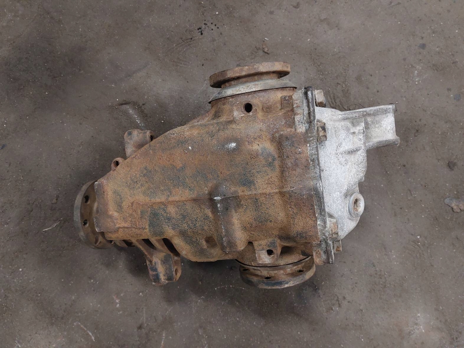 Différentiel Différentiel BMW E46 LIFT 320D 3.07