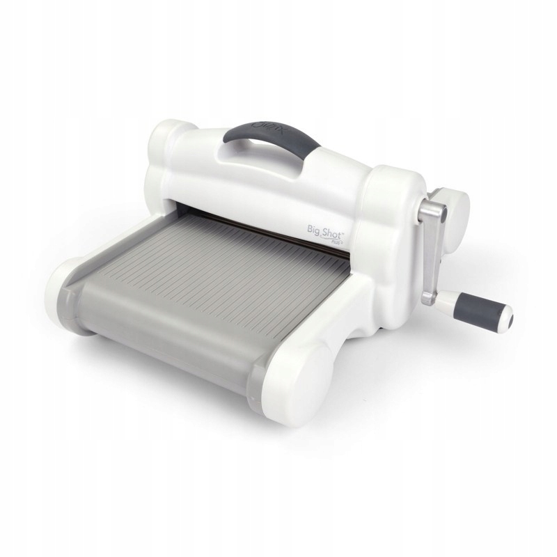 Strojek Sizzix Big Shot WhiteGrey A5 660200