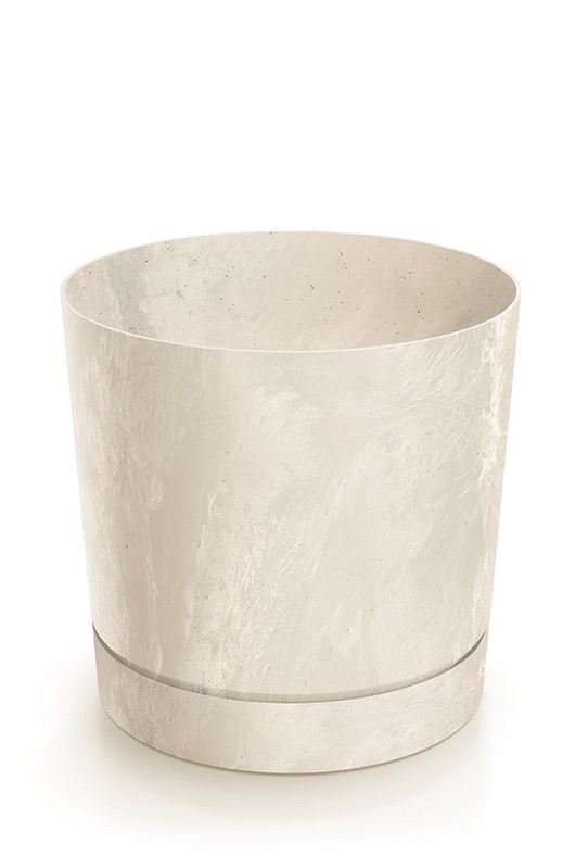 

Doniczka Tubo P Beton Effect DPOP180E krem Prosper