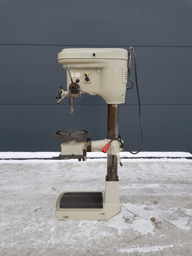 Wiertarka kolumnowa LABOS 25 3/24 Marka Labos