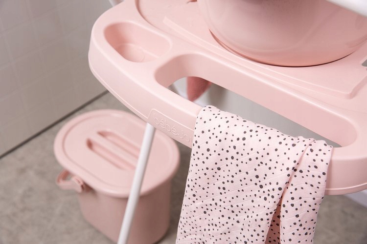 WIADERKO KĄPIELOWE Fabulous Mellow Rose BEBE JOU Marka Bebe-jou