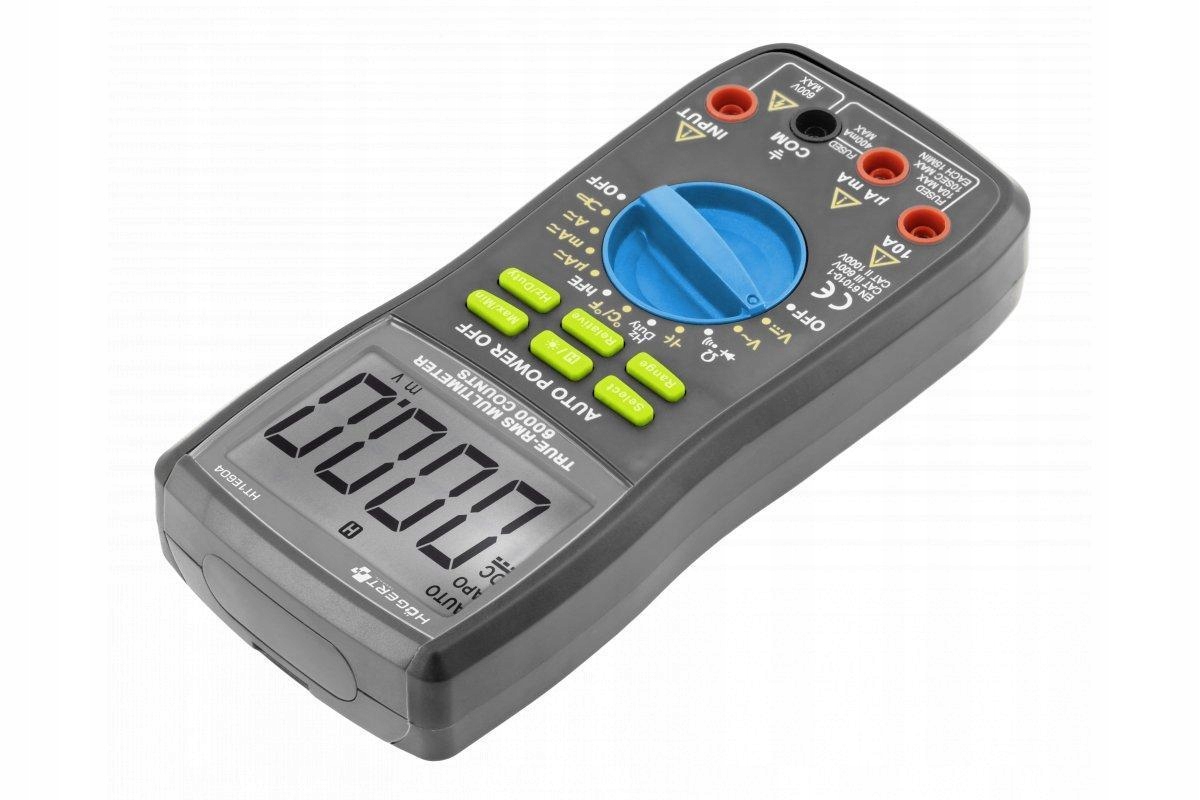 Digitální univerzální měřič HT1E604