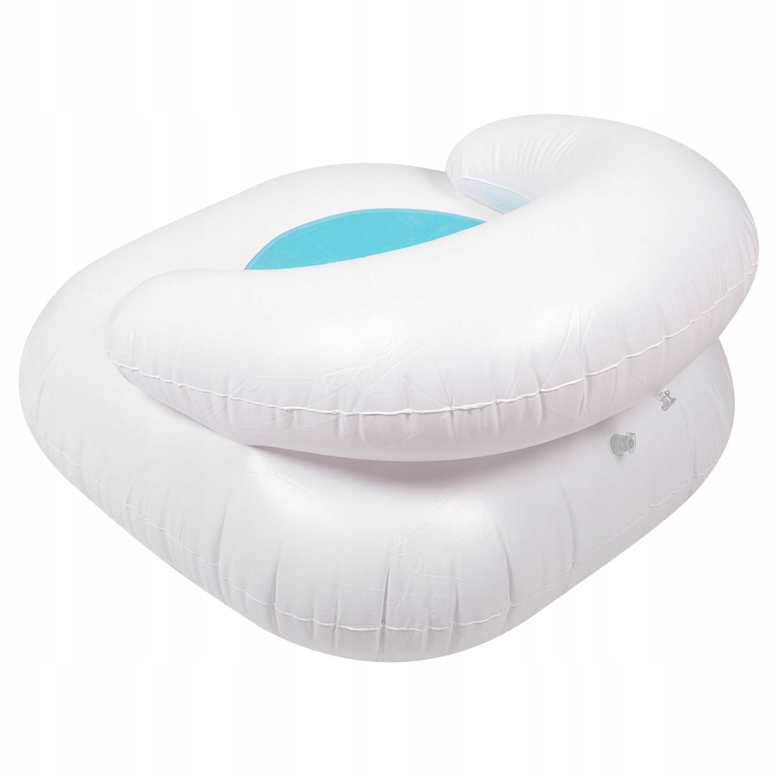 Składana Dmuchana Sofa Pvc Na Kemping I Wypoczynek W Podróży