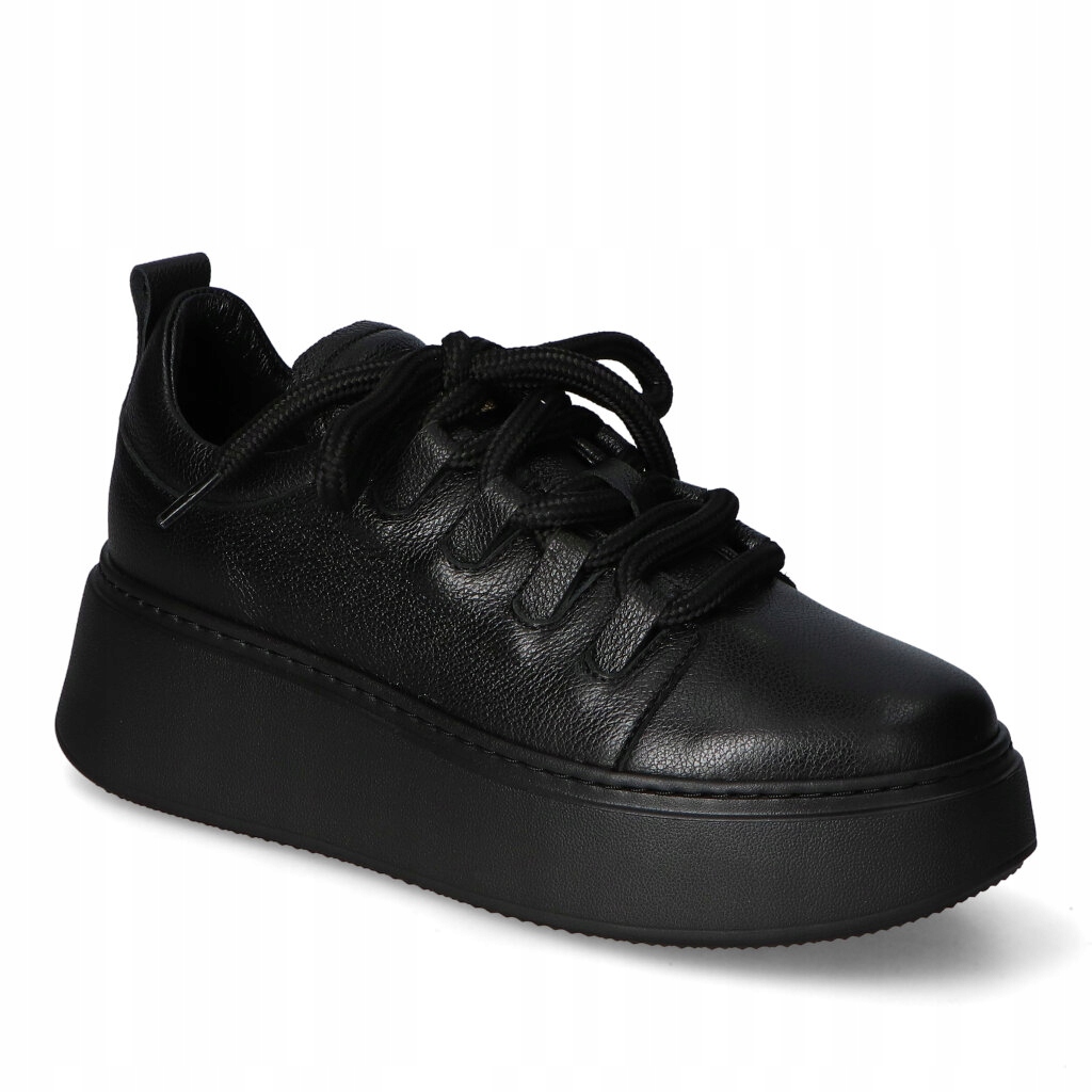 Tenisky Chebello 4855-161 Černé lico 37