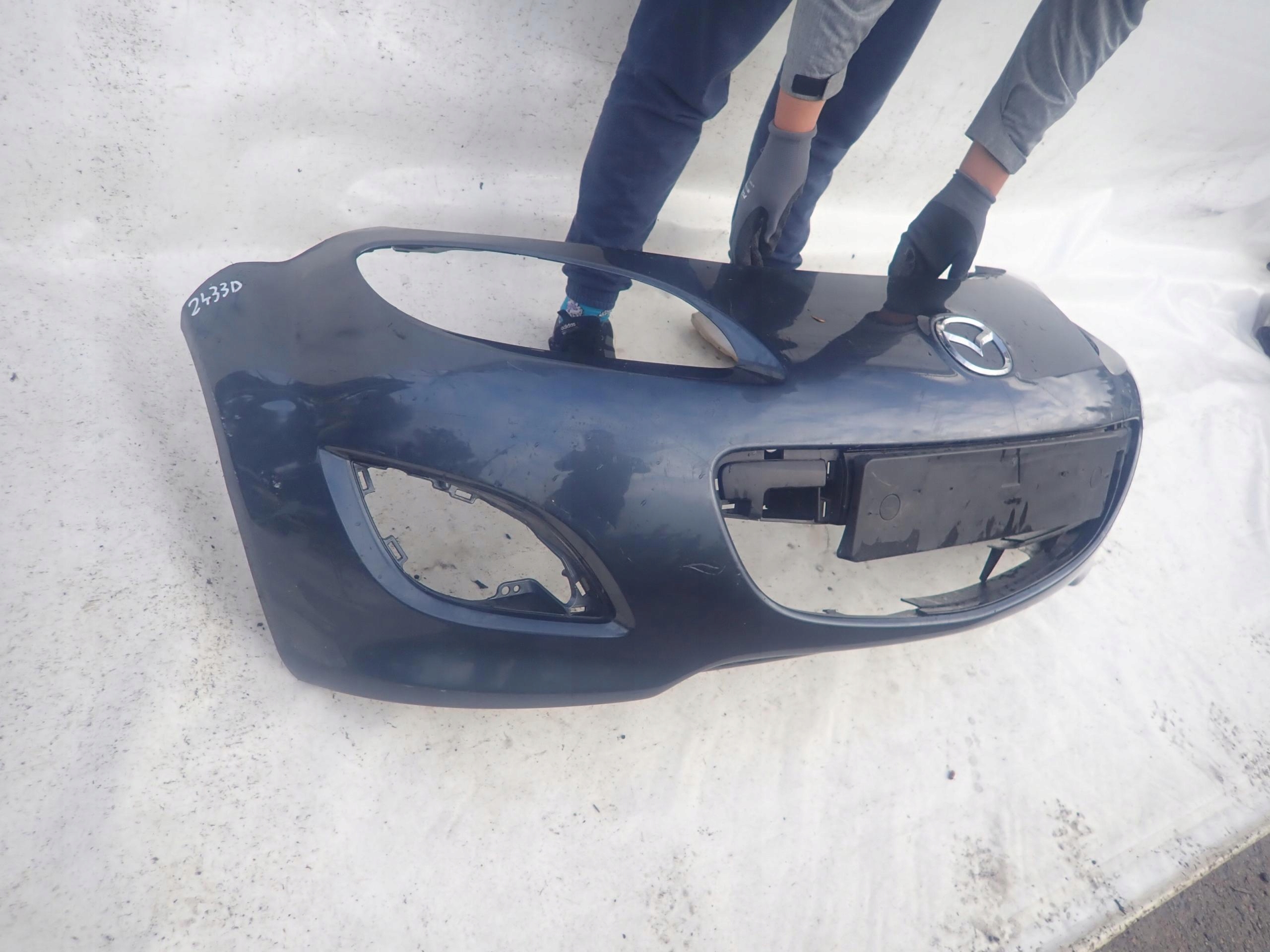 MAZDA MX5 III 3 LIFT 09-> bumper front front