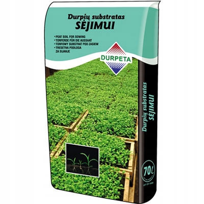 

Substrat do wysiewu nasion 20L