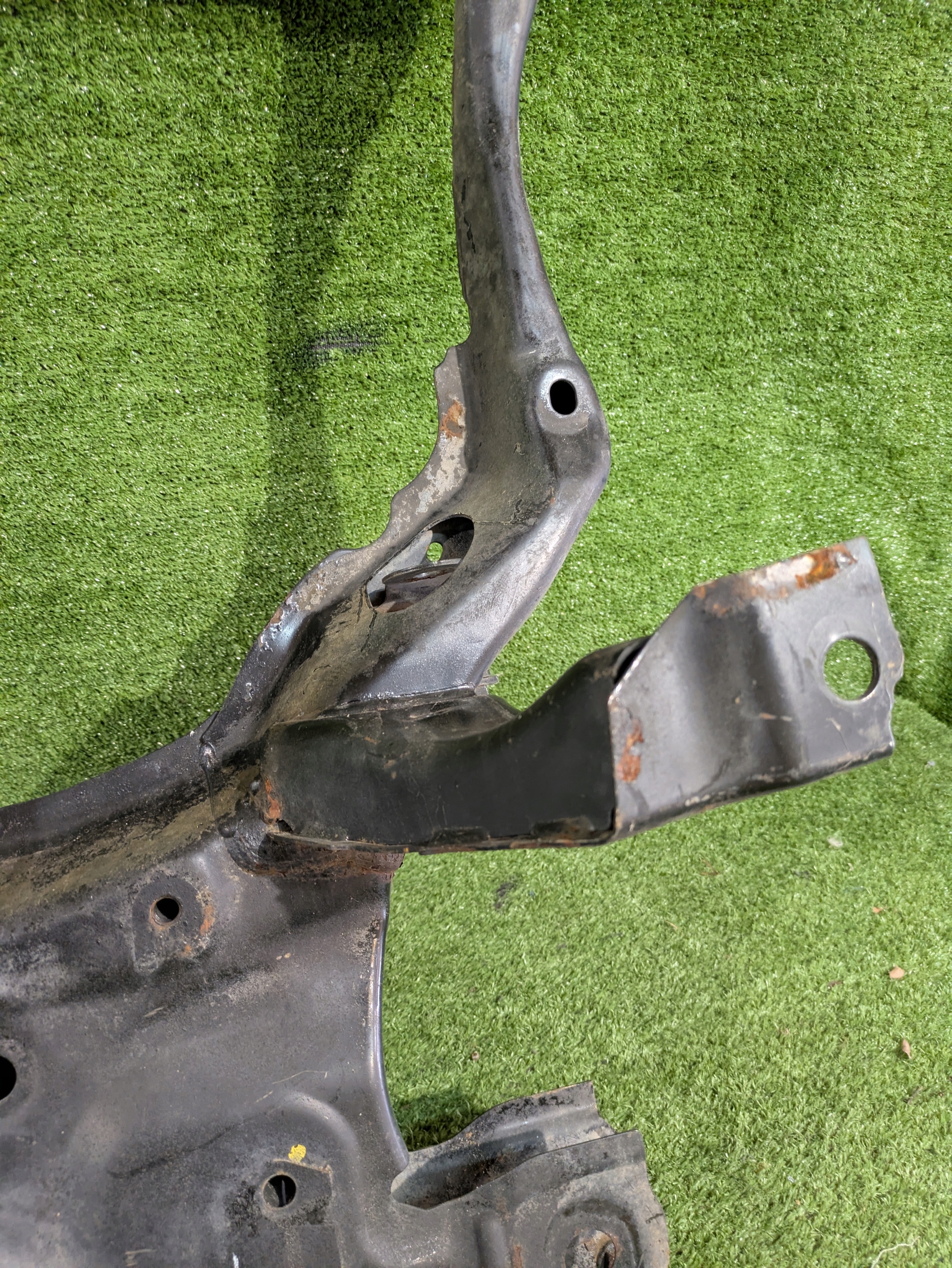 subframe axle beam front MAZDA 2 DL DJ 14- NR.002