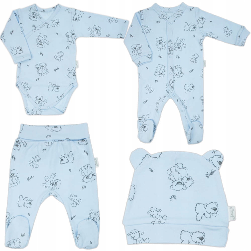 

Wyprawka dla noworodka do szpitala 4 el 56 Nicola