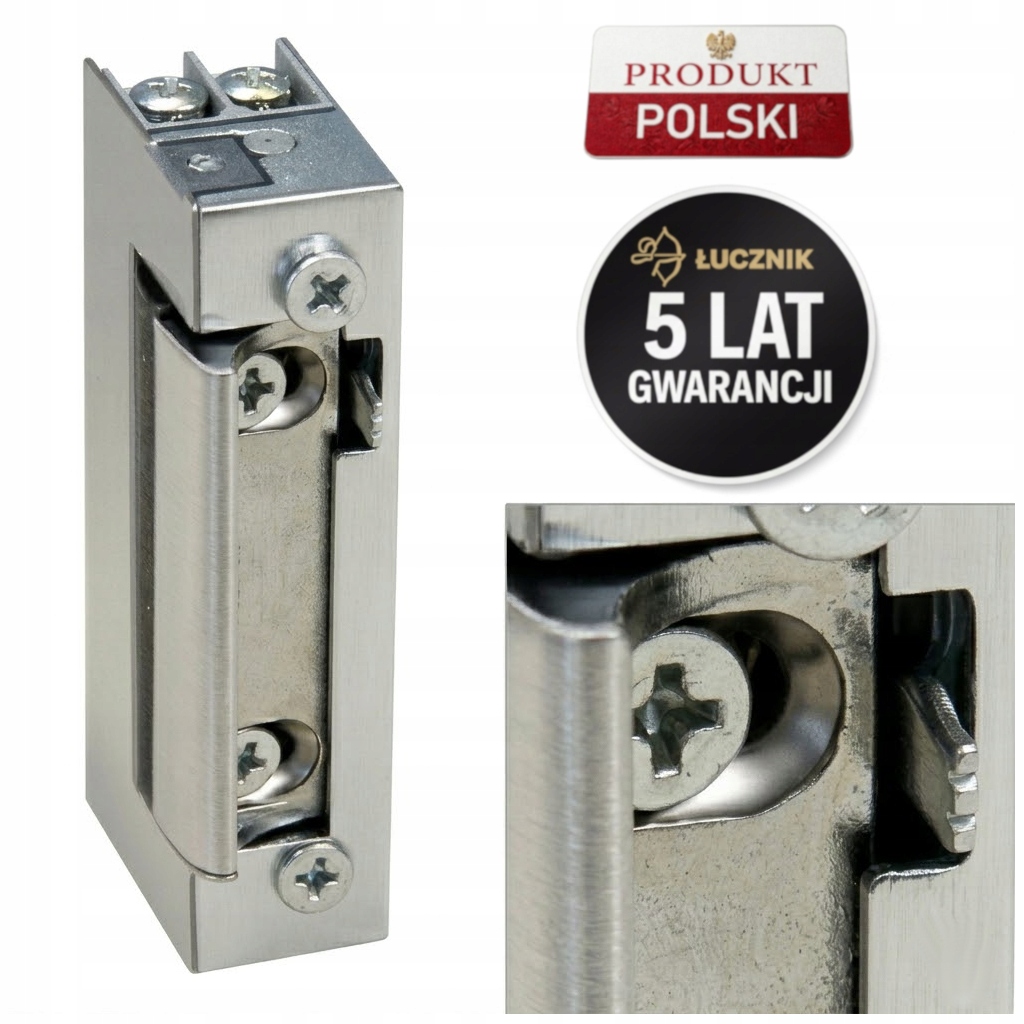 Pancéřový elektrozávěs třídy 3 2500N 250 kg 200 tisíc cyklů L/p