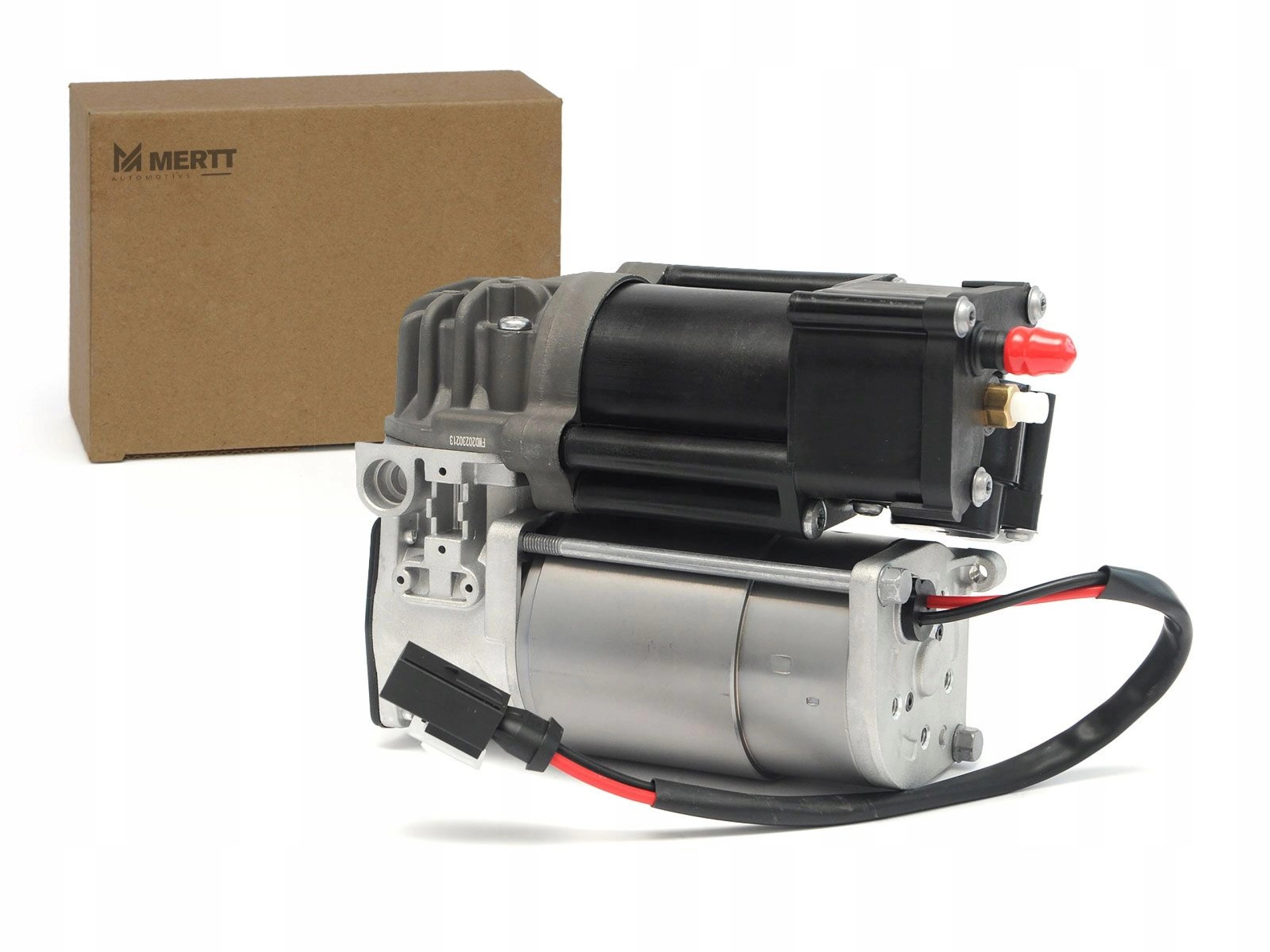 Kompresorový kompresor zavěšení čerpadla Mercedes C E Glc W205 W213 X253