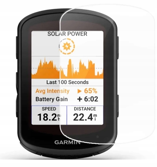 Szkło ochronne do licznika nawigacji Garmin Edge 540 840 Solar EAN (GTIN) 5904063544493
